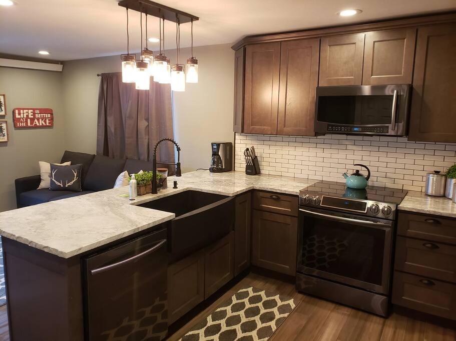 Lake Front Condo 1Bd - Fully Remodeled! Dillon Luaran gambar