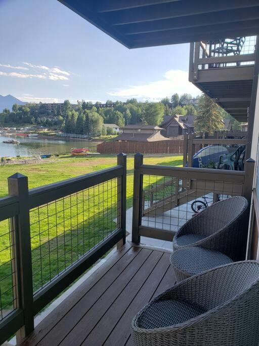 Lake Front Condo 1Bd - Fully Remodeled! Dillon Luaran gambar