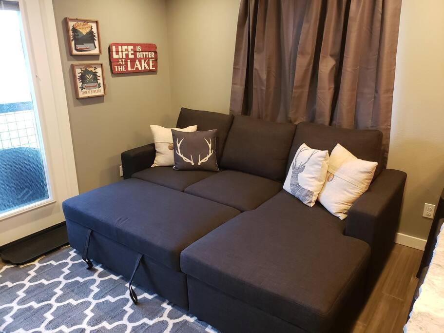 Lake Front Condo 1Bd - Fully Remodeled! Dillon Luaran gambar